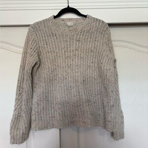 Women’s Cream Sweater